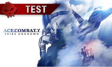 Ace Combat 7 test par War Legend