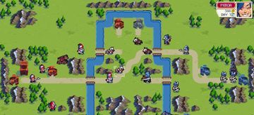 Wargroove test par 4players