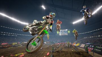 Anlisis Monster Energy Supercross 2