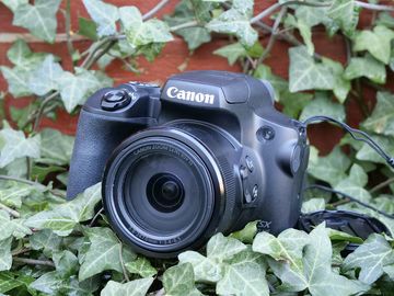 Canon PowerShot SX70 HS test par Stuff