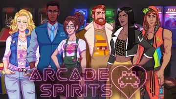 Test Arcade Spirits 