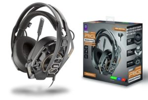 Test Plantronics RIG 500 Pro HC