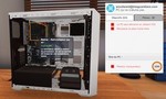 PC Building Simulator test par GamerGen