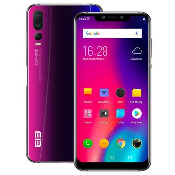Elephone A5 Review