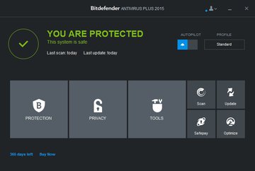 Anlisis Bitdefender Antivirus Plus 2015