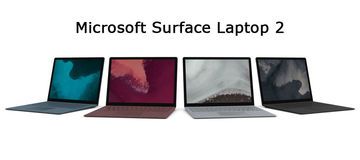 Microsoft Surface Laptop 2 reviewed by Day-Technology