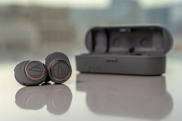 Audio-Technica ATH-CKR7TW im Test: 2 Bewertungen, erfahrungen, Pro und Contra