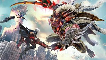 Anlisis God Eater 3