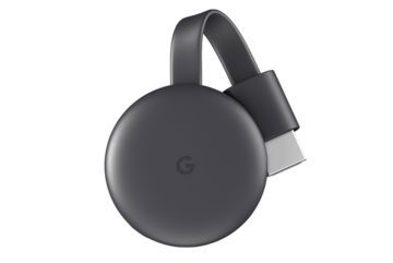 Google Chromecast 3 test par PCtipp