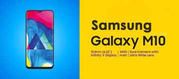 Samsung Galaxy M10 reviewed by Day-Technology