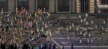 Riot Civil Unrest test par 4players Riot Civil Unrest test par 4players
