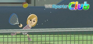 Test Wii Sports Club
