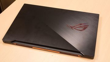 Test Asus ROG Zephyrus GX701