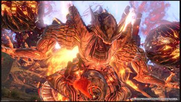 God Eater 3 test par GameReactor God Eater 3 test par GameReactor