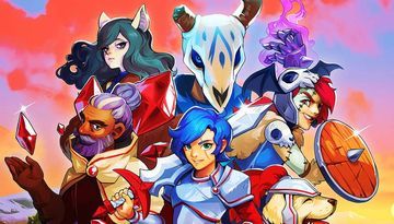 Wargroove test par GameKult.com Wargroove test par GameKult.com