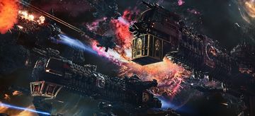 Battlefleet Gothic Armada 2 test par 4players