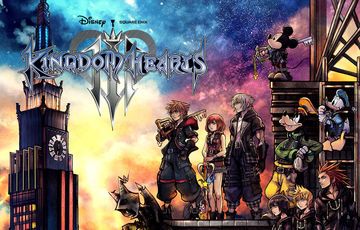 Kingdom Hearts 3 test par Journal du Geek