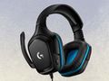 Test Logitech G432