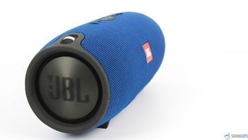 JBL Xtreme test par SoundGuys