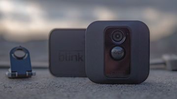 Blink XT test par ExpertReviews Blink XT test par ExpertReviews