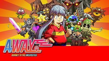 Away Journey to the Unexpected reviewed by Xbox Tavern