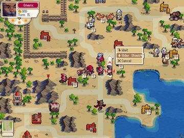 Wargroove test par Trusted Reviews