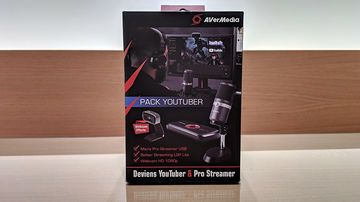 Test AverMedia Pro Streamer