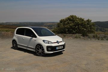 Test Volkswagen Up GTi