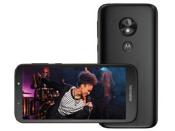 Motorola Moto E5 Play test par NotebookCheck Motorola Moto E5 Play test par NotebookCheck