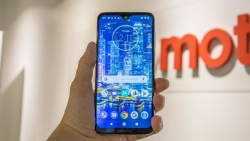 Tests Motorola Moto G7