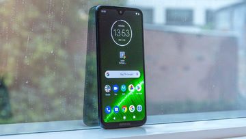 Tests Motorola Moto G7 Plus