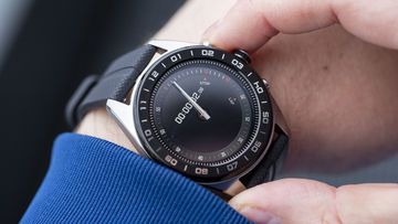 LG Watch W7 test par AndroidPit LG Watch W7 test par AndroidPit