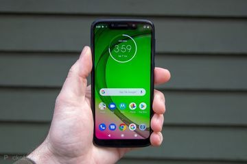 Anlisis Motorola Moto G7 Play