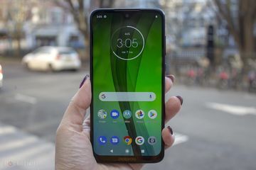 Test Motorola Moto G7