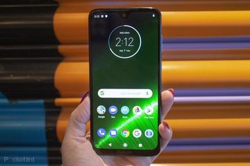 Anlisis Motorola Moto G7 Plus