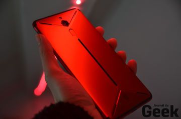 Nubia RED Magic Mars test par Journal du Geek