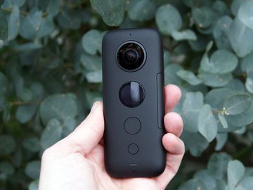 Insta360 One X test par Stuff