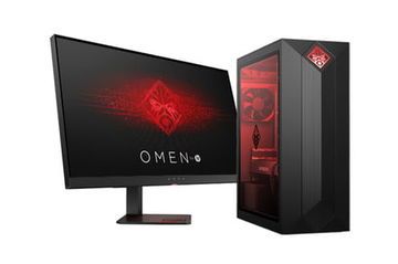 HP Omen Obelisk reviewed by DigitalTrends