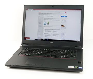 Test Fujitsu Celsius H980