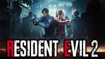 Resident Evil 2 Remake test par Consollection