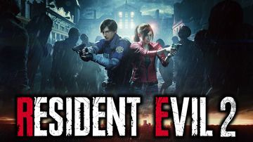 Resident Evil 2 Remake test par Consollection Resident Evil 2 Remake test par Consollection