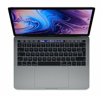Apple MacBook Pro 13 test par Les Numriques