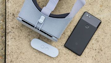 Google Daydream View test par ExpertReviews