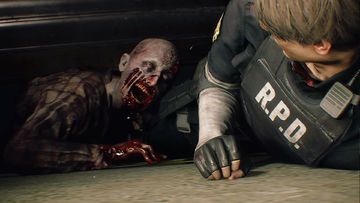 Resident Evil 2 Remake test par inGame