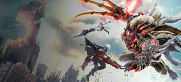 God Eater 3 test par 4players God Eater 3 test par 4players