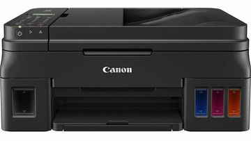 Canon Pixma G4510 test par ExpertReviews Canon Pixma G4510 test par ExpertReviews