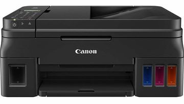 Canon Pixma G4510 test par ExpertReviews