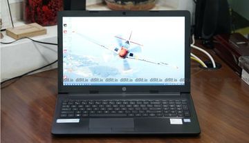 HP Notebook 15 test par Digit