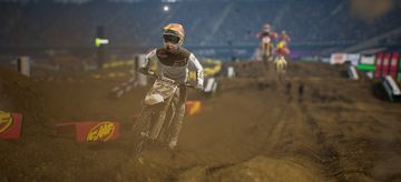 Monster Energy Supercross 2 test par 4players