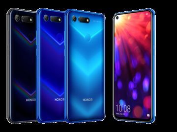 Honor View 20 test par NotebookCheck